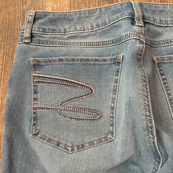 Seven7 Skinny Capri Jeans – Size 12 - Picture 9 of 15